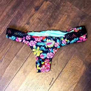 ☀️NWOT Shade & Shore Swim Bottom | Small